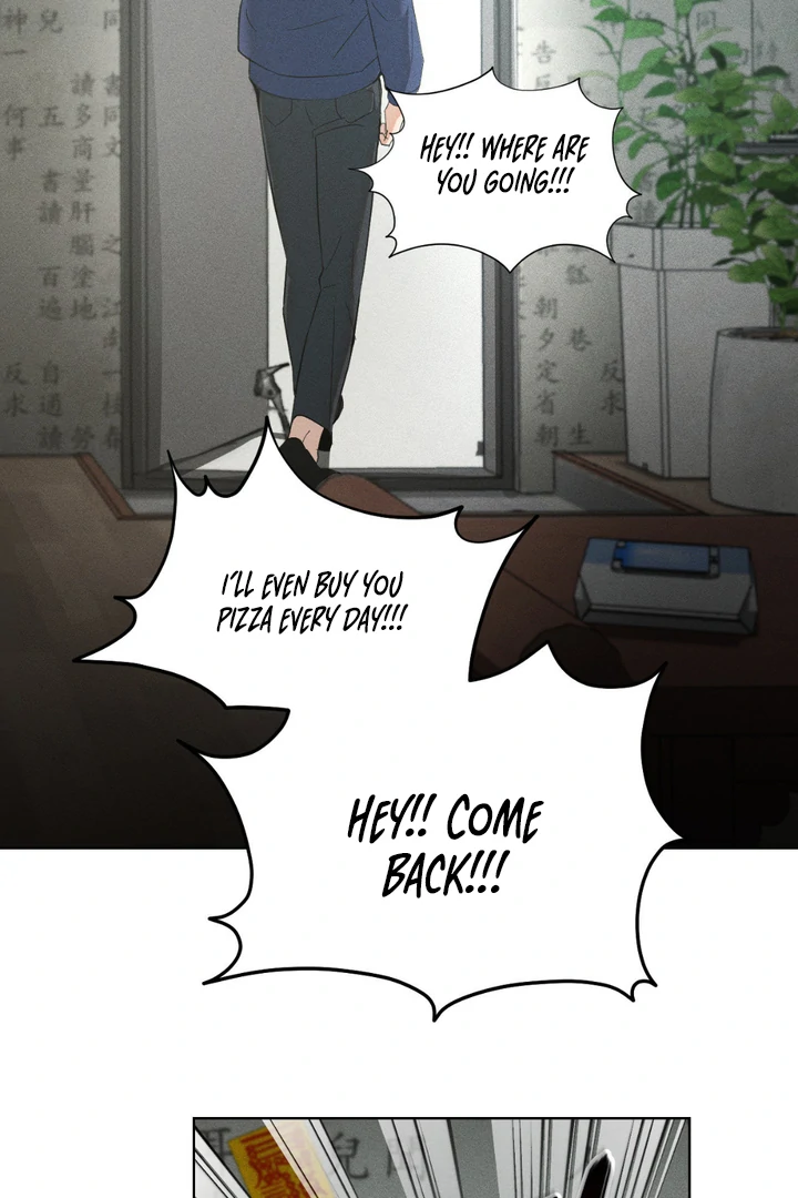 Shaman’s House - Chapter 3 Page 40