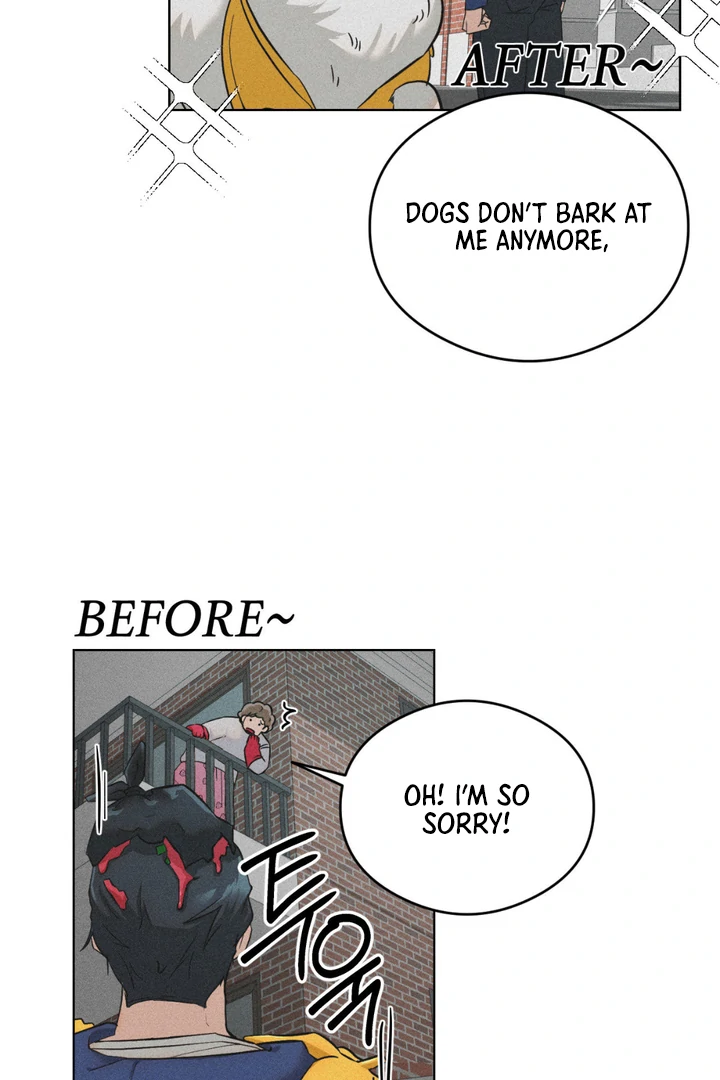 Shaman’s House - Chapter 3 Page 59