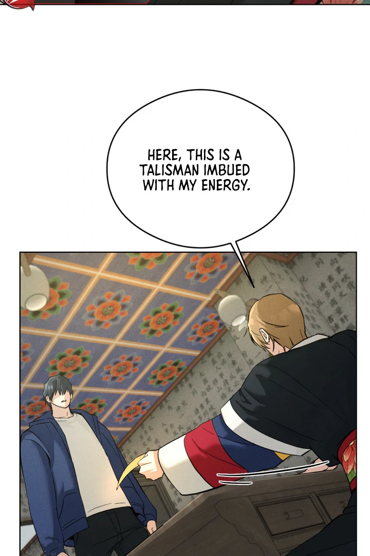 Shaman’s House - Chapter 3 Page 73