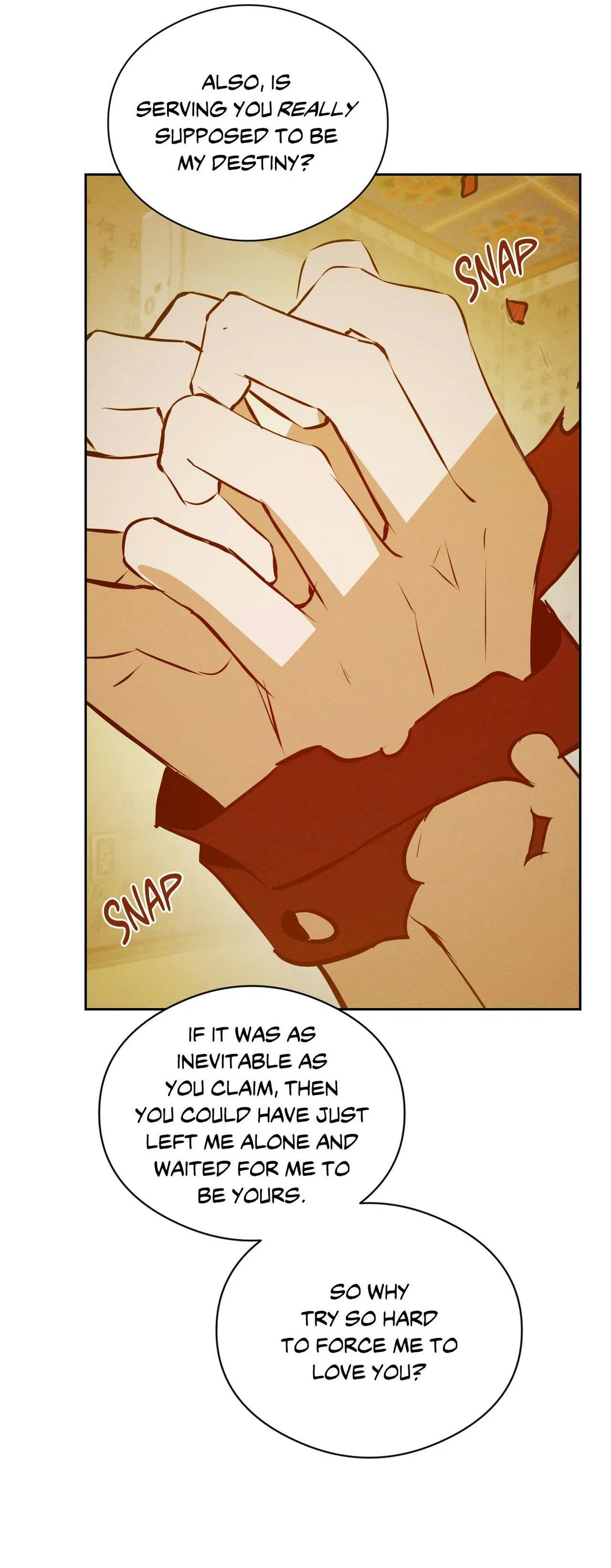 Shaman’s House - Chapter 30 Page 7