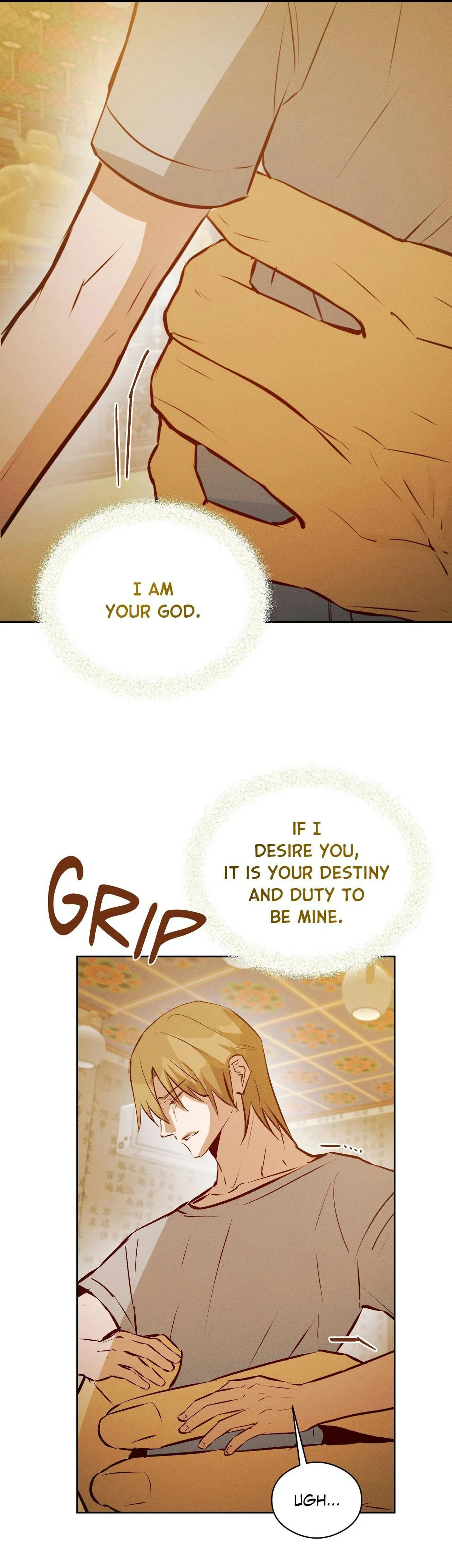 Shaman’s House - Chapter 30 Page 9