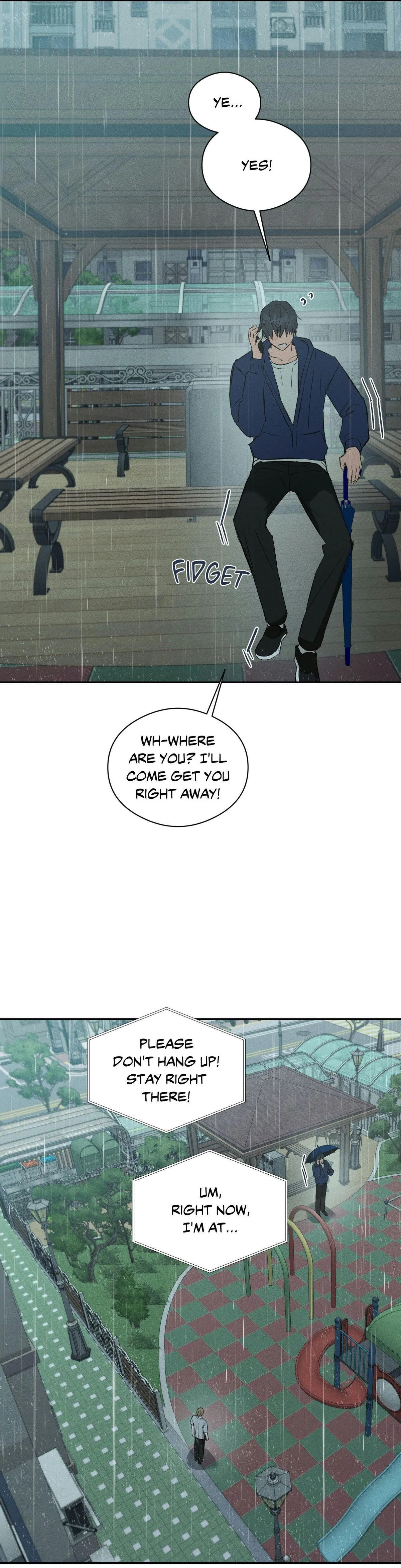Shaman’s House - Chapter 30 Page 34