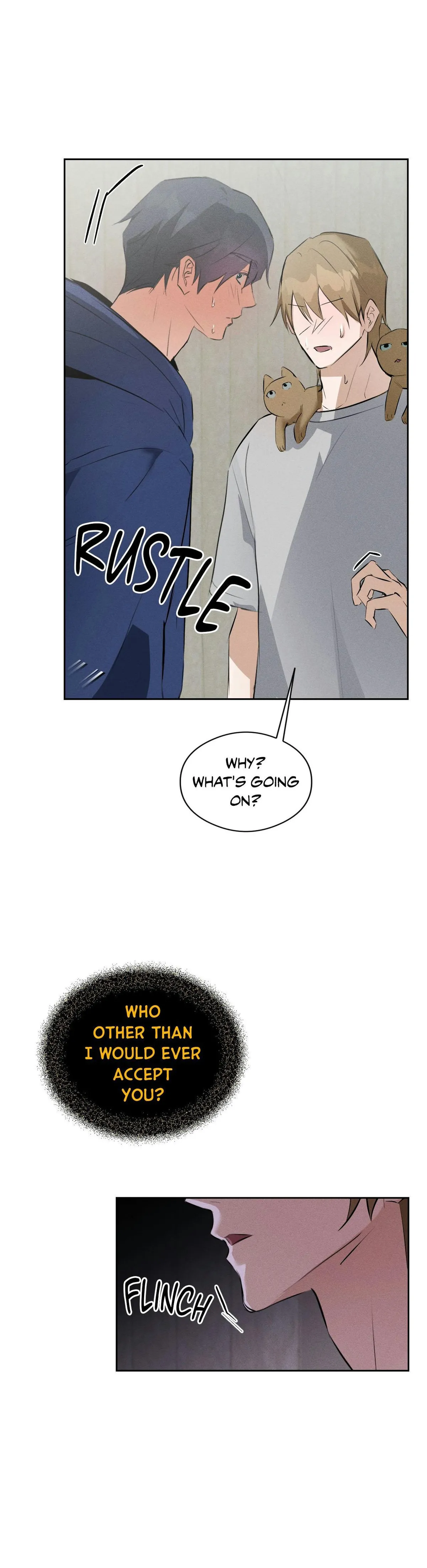 Shaman’s House - Chapter 31 Page 11