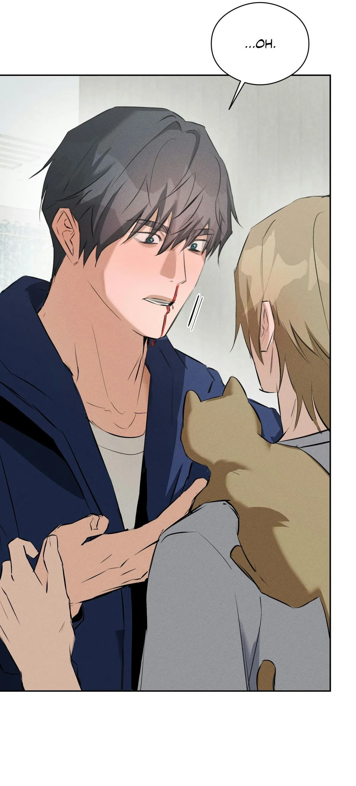 Shaman’s House - Chapter 31 Page 22