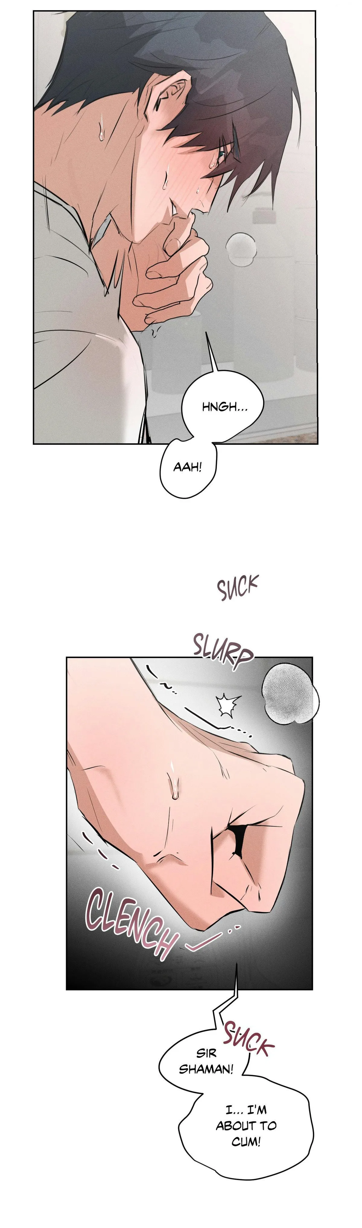 Shaman’s House - Chapter 31 Page 39