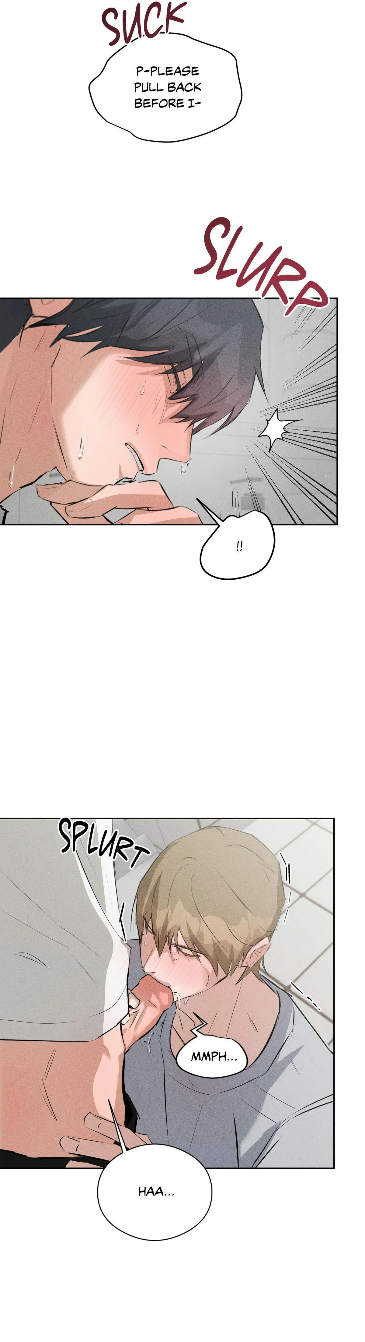 Shaman’s House - Chapter 31 Page 40