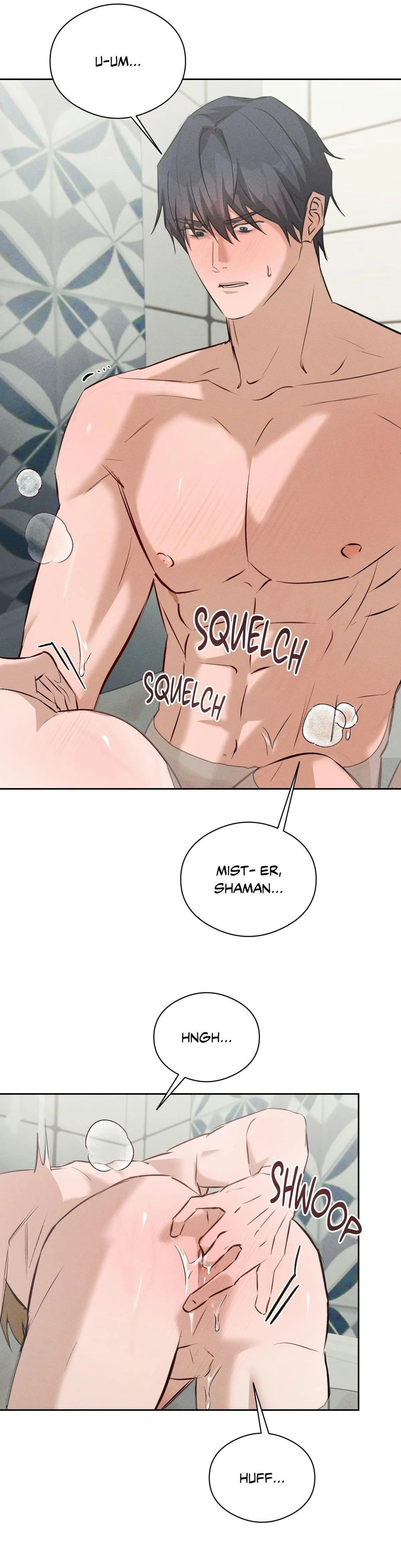 Shaman’s House - Chapter 32 Page 4