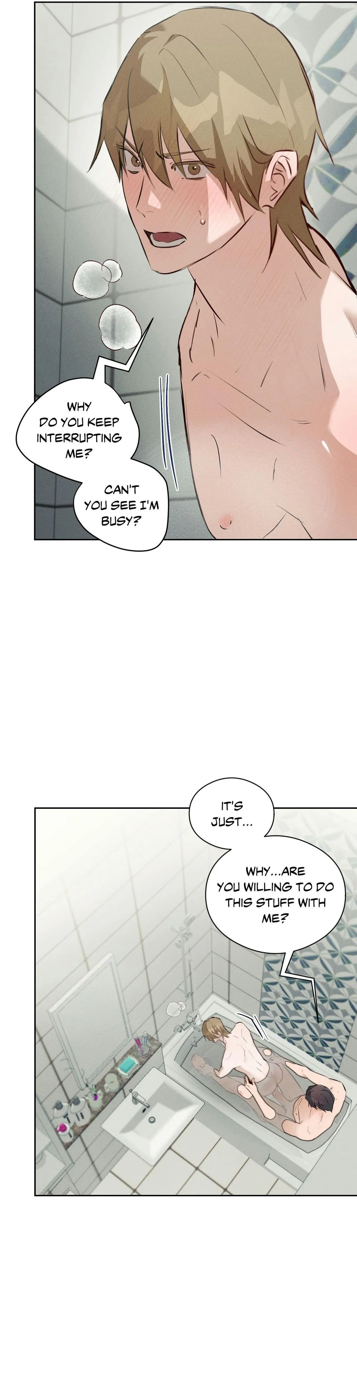 Shaman’s House - Chapter 32 Page 8