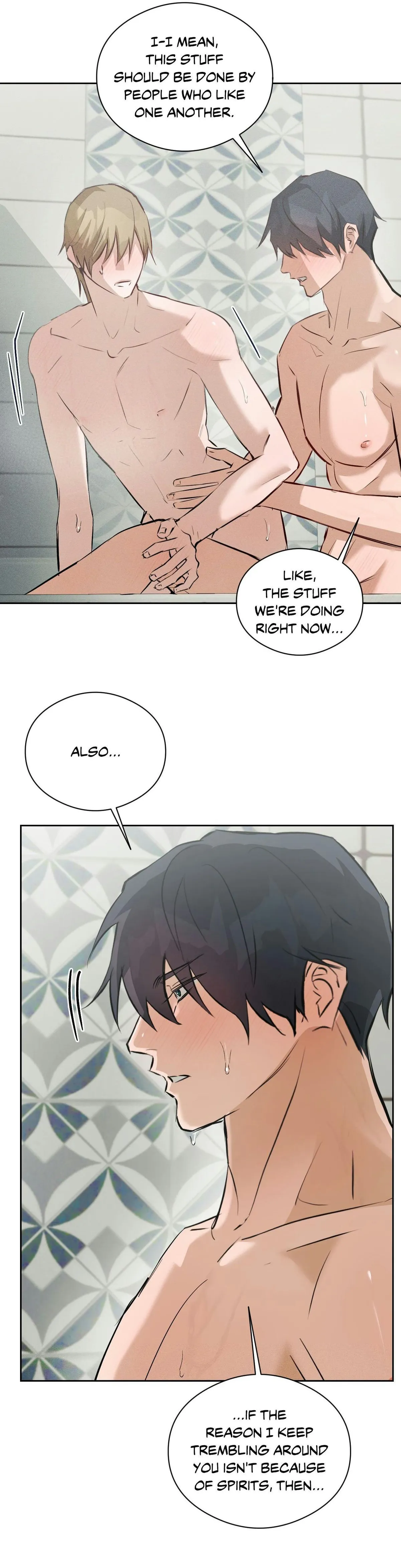 Shaman’s House - Chapter 32 Page 10