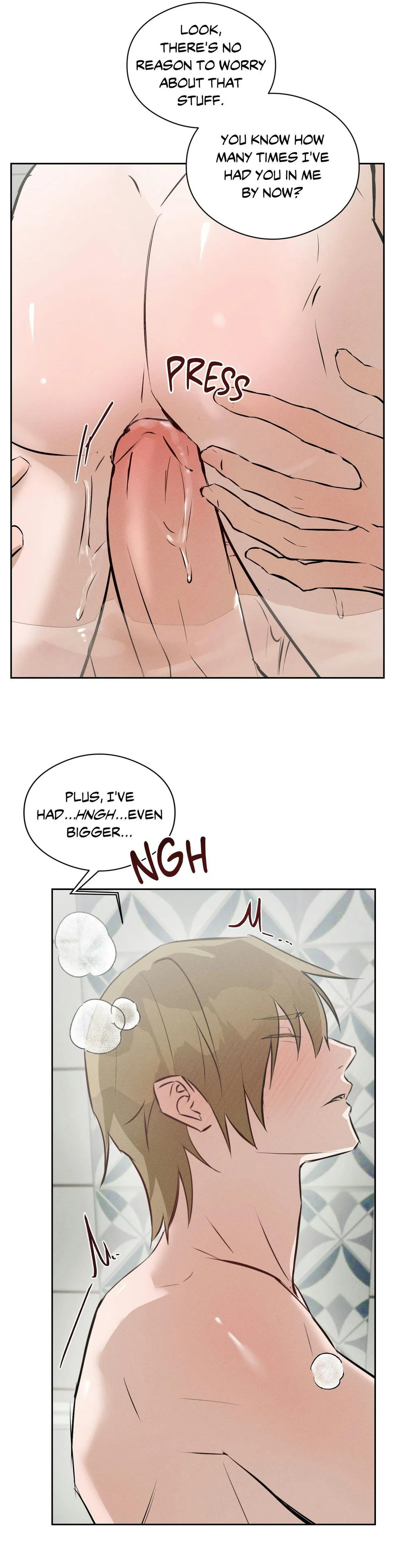 Shaman’s House - Chapter 32 Page 24