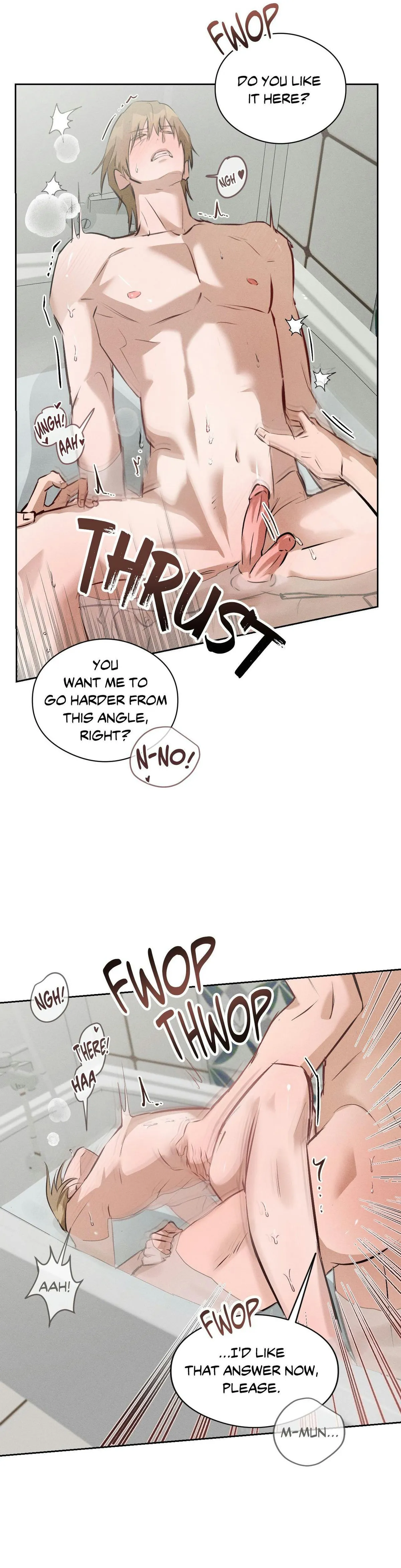 Shaman’s House - Chapter 32 Page 39