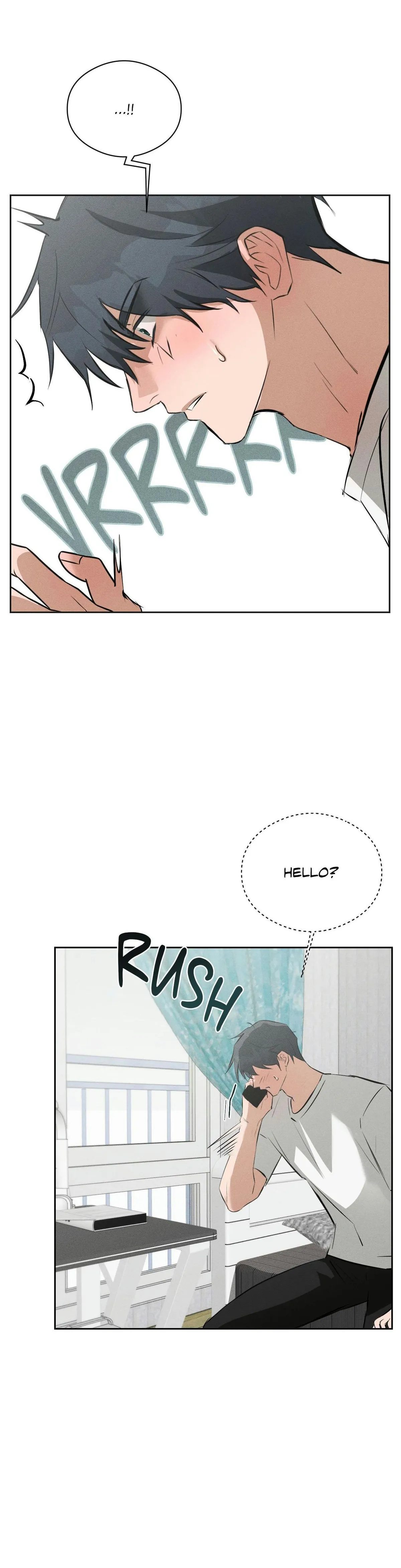 Shaman’s House - Chapter 32 Page 44