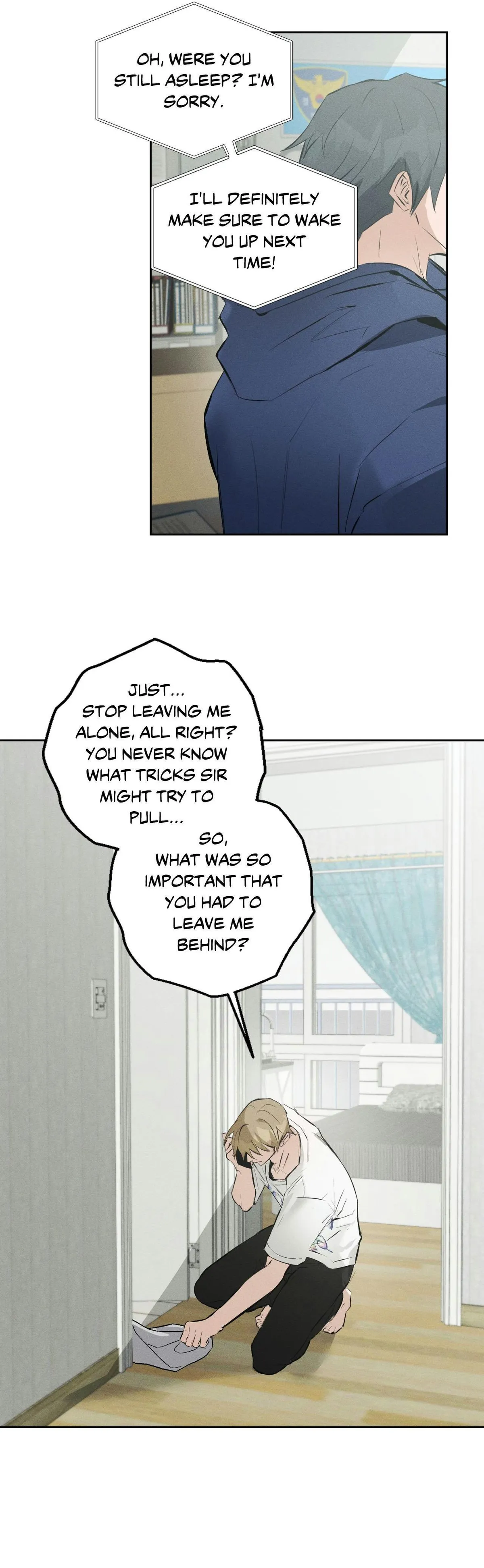 Shaman’s House - Chapter 33 Page 6