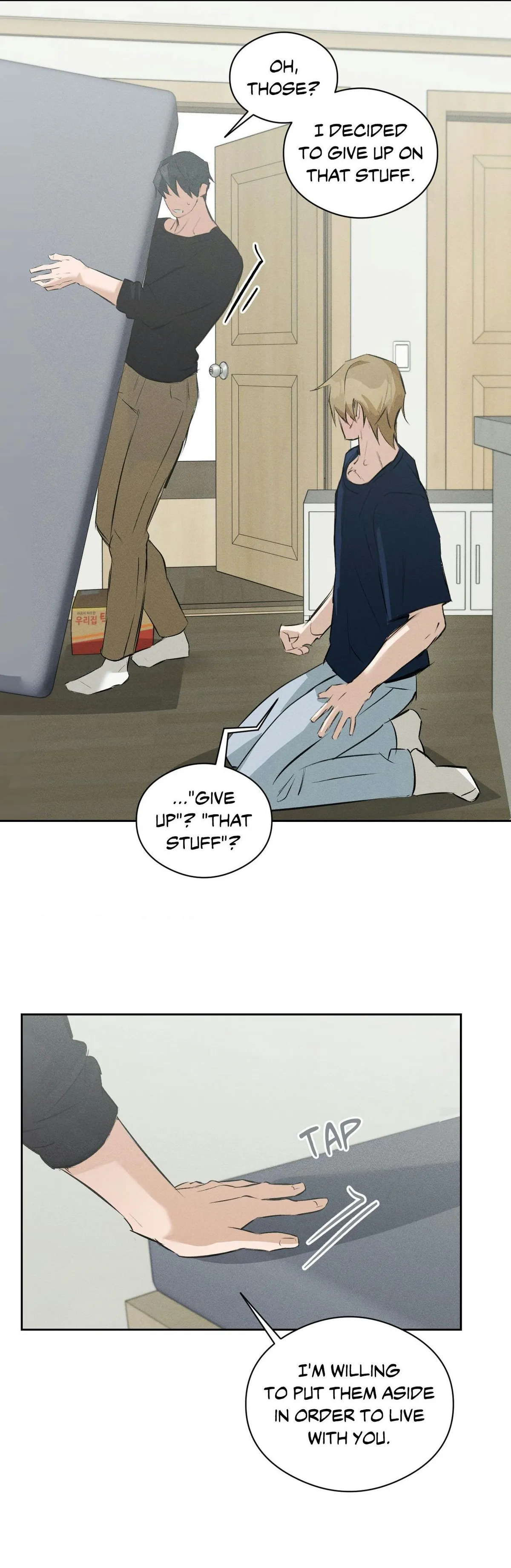 Shaman’s House - Chapter 33 Page 31