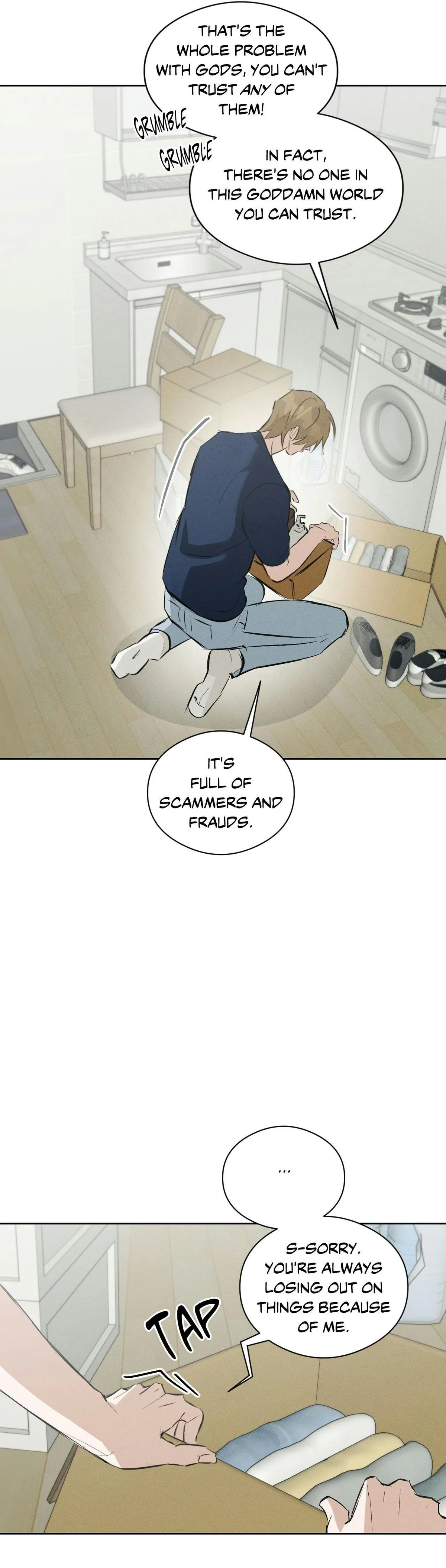 Shaman’s House - Chapter 33 Page 33