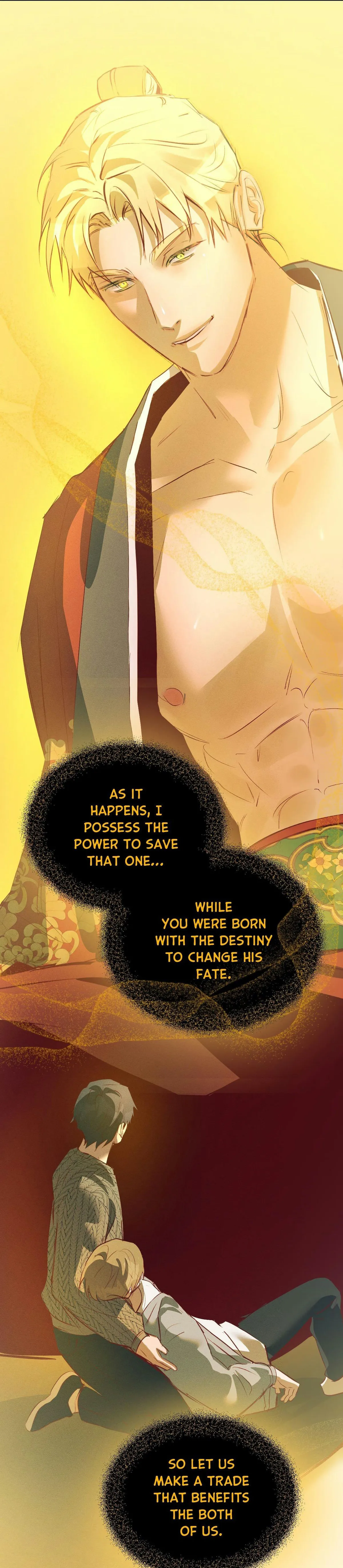 Shaman’s House - Chapter 34 Page 7