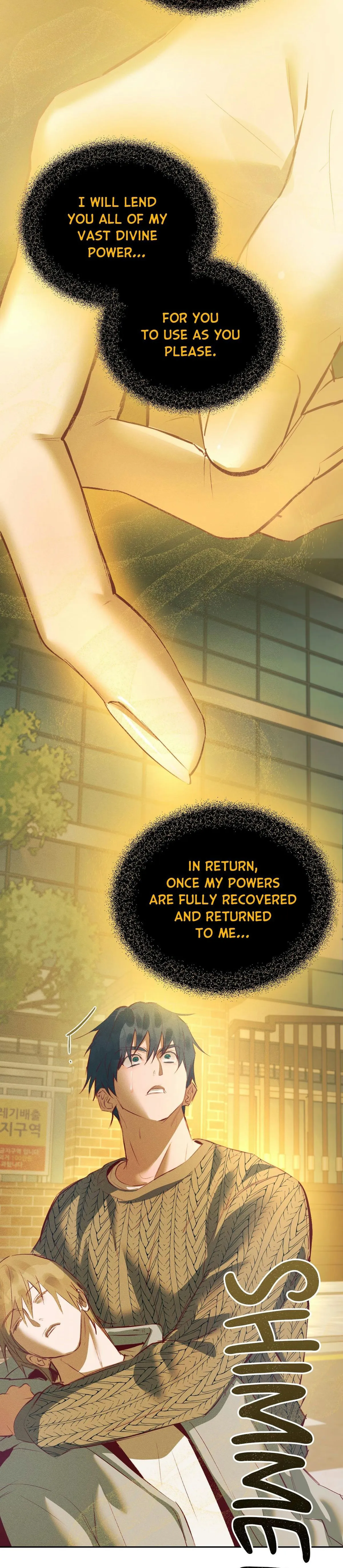 Shaman’s House - Chapter 34 Page 8