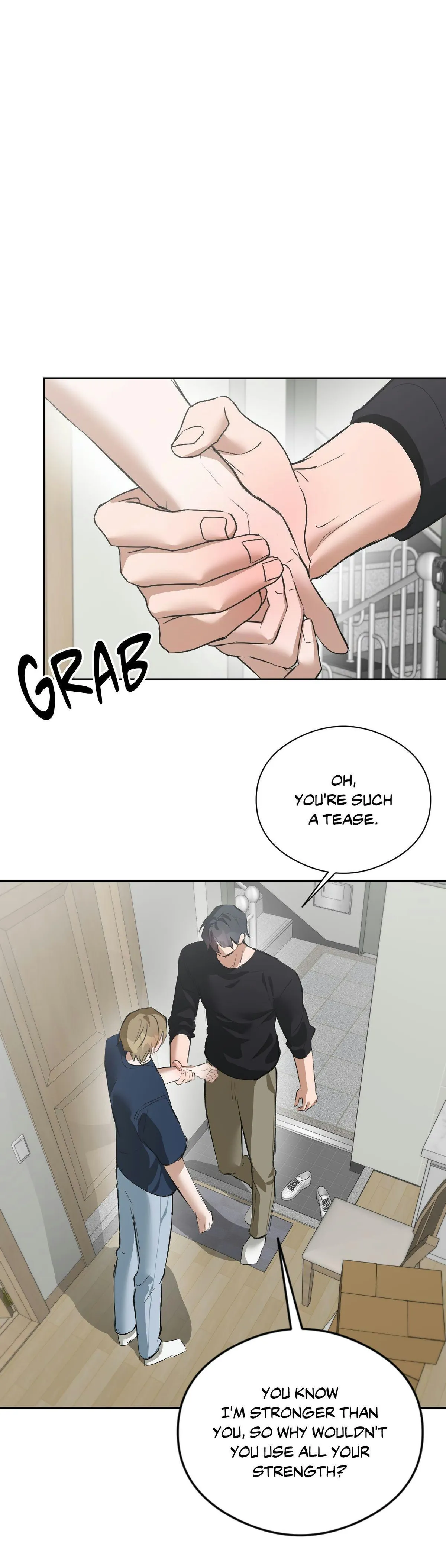 Shaman’s House - Chapter 34 Page 20