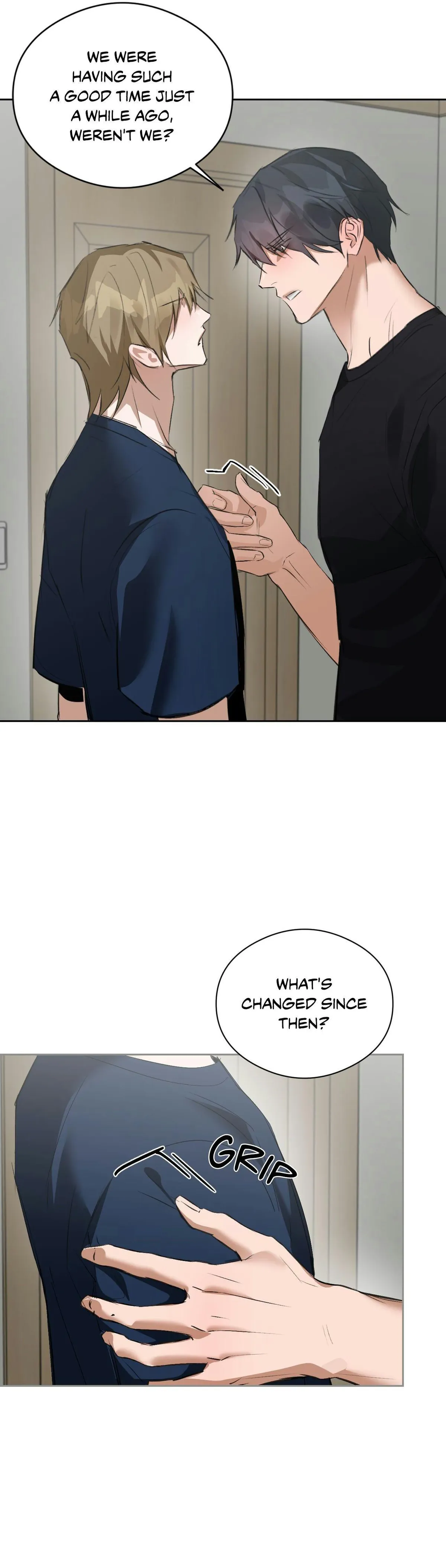 Shaman’s House - Chapter 34 Page 24