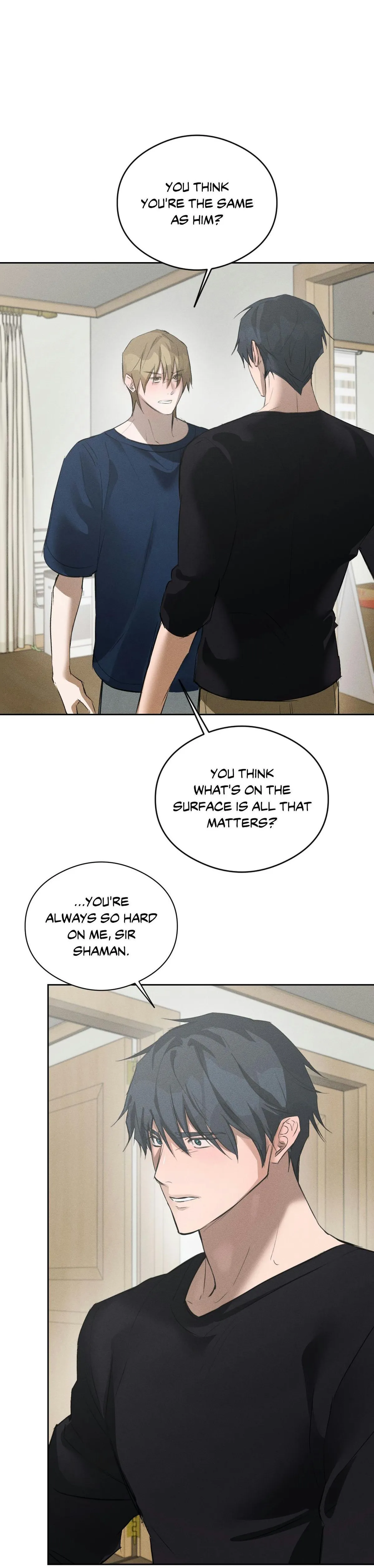 Shaman’s House - Chapter 34 Page 28