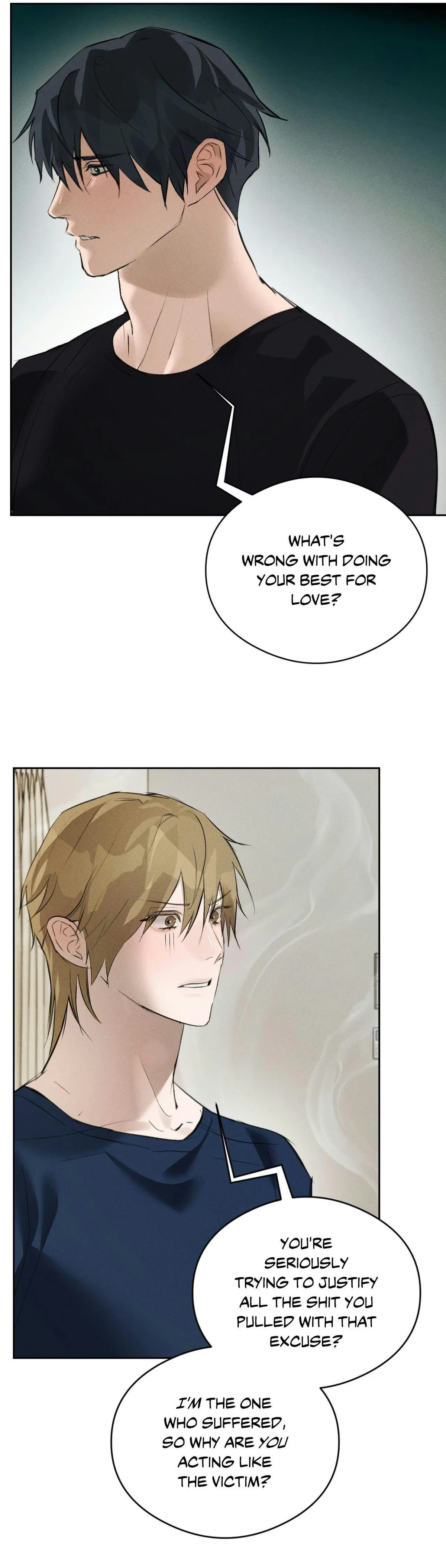 Shaman’s House - Chapter 34 Page 34