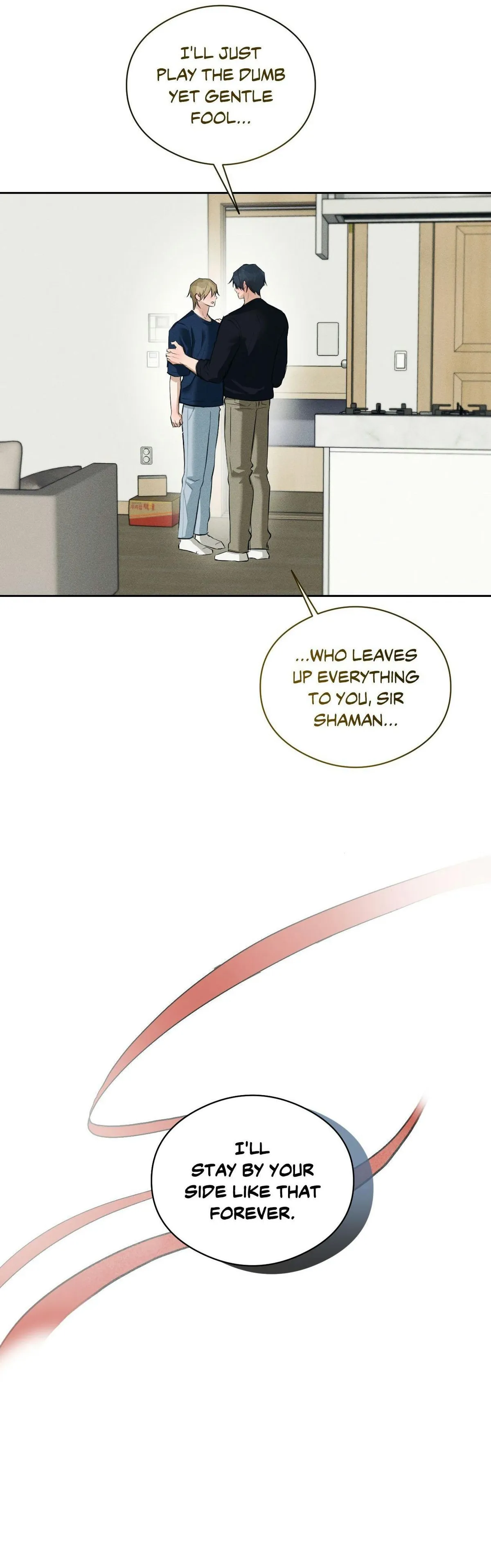 Shaman’s House - Chapter 34 Page 41