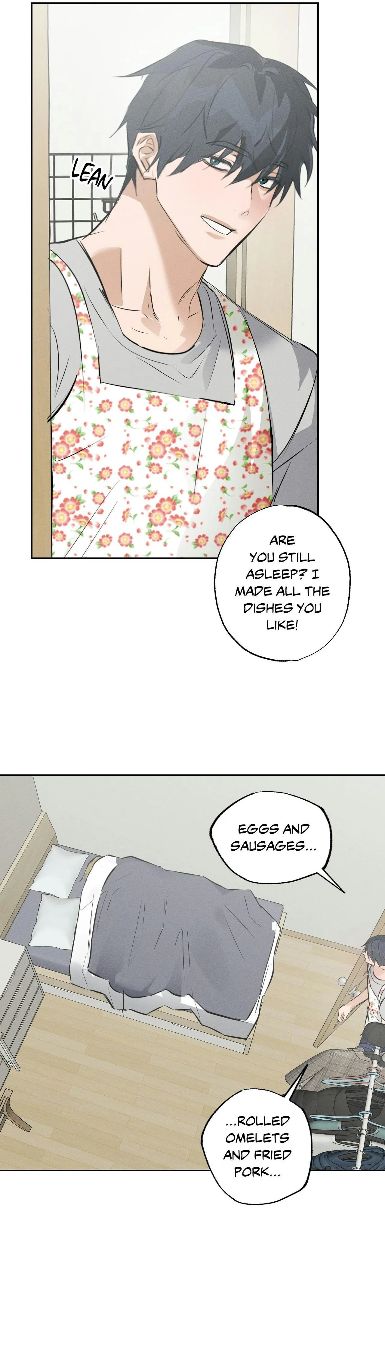 Shaman’s House - Chapter 35 Page 21