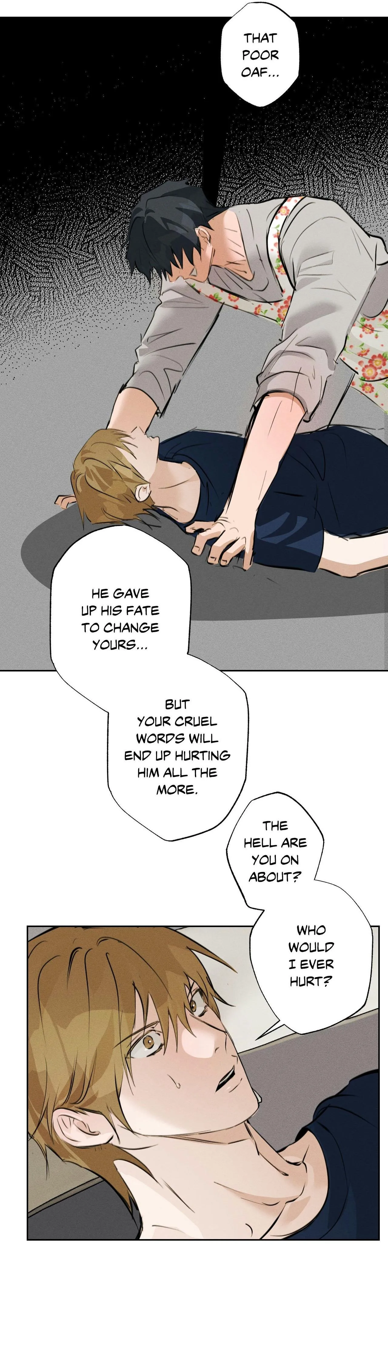 Shaman’s House - Chapter 35 Page 32