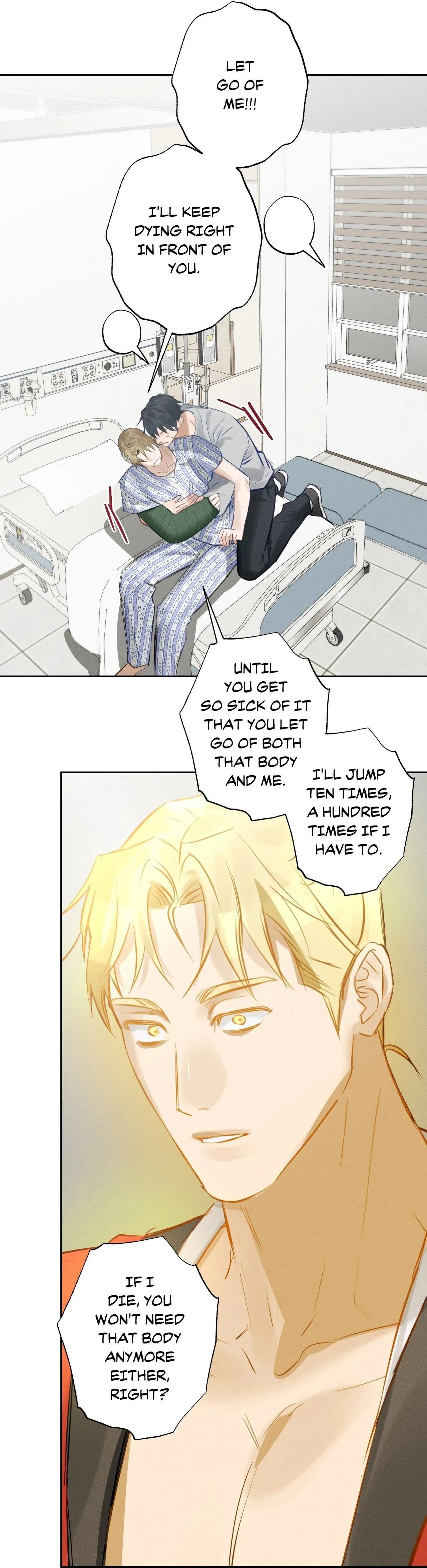 Shaman’s House - Chapter 38 Page 10