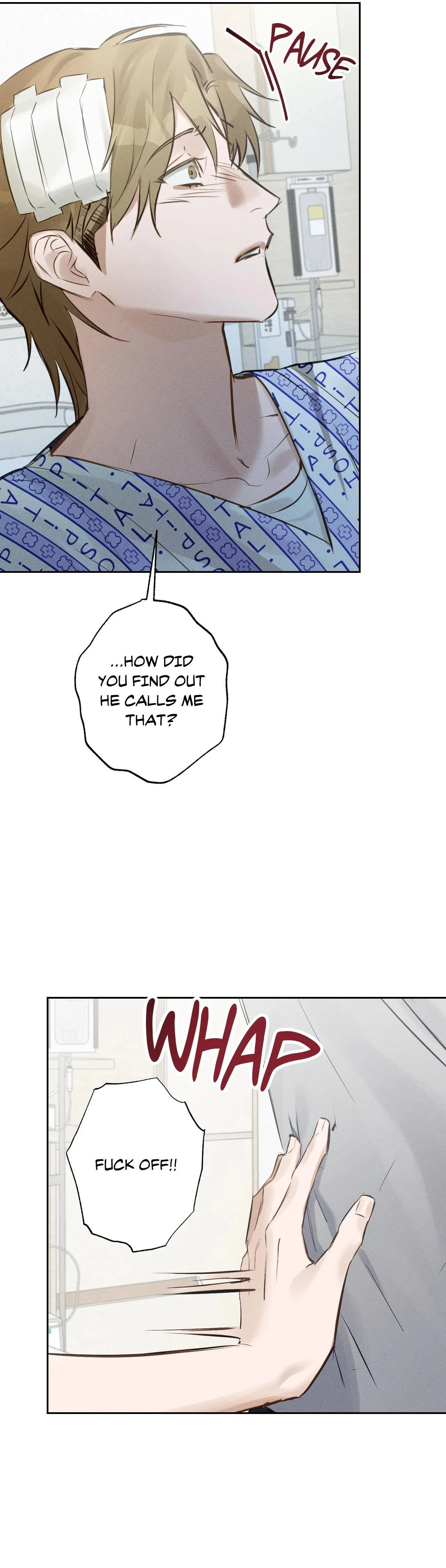 Shaman’s House - Chapter 38 Page 12