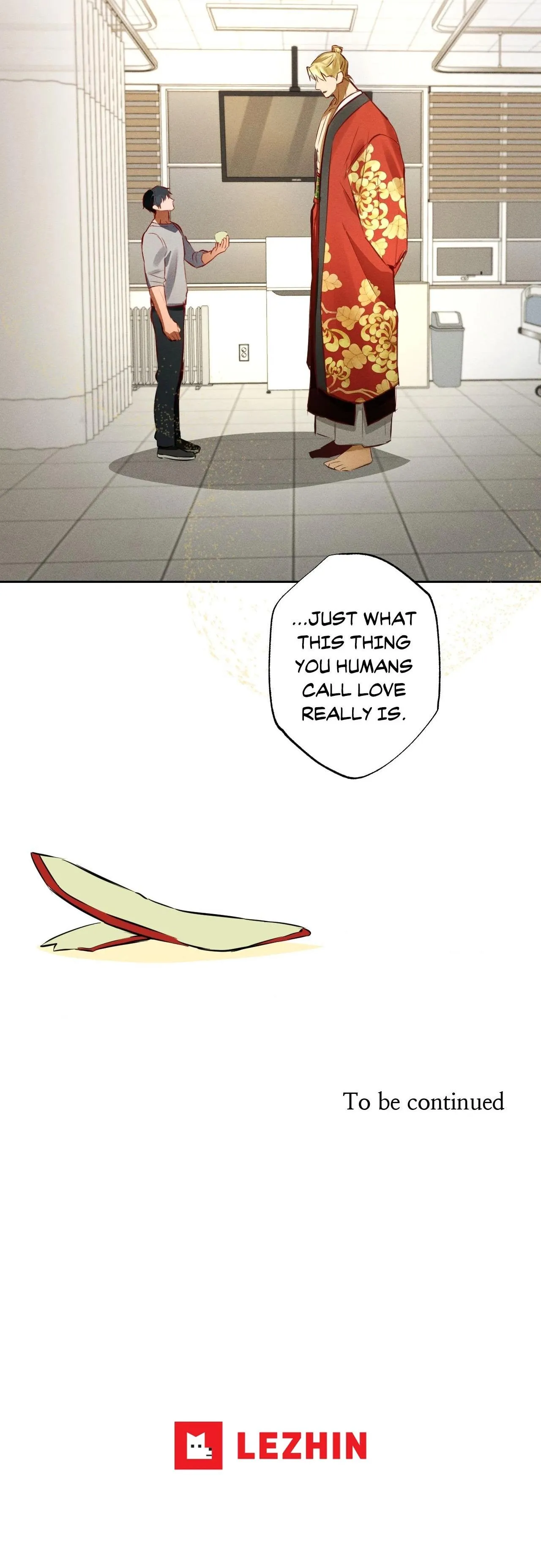 Shaman’s House - Chapter 38 Page 47