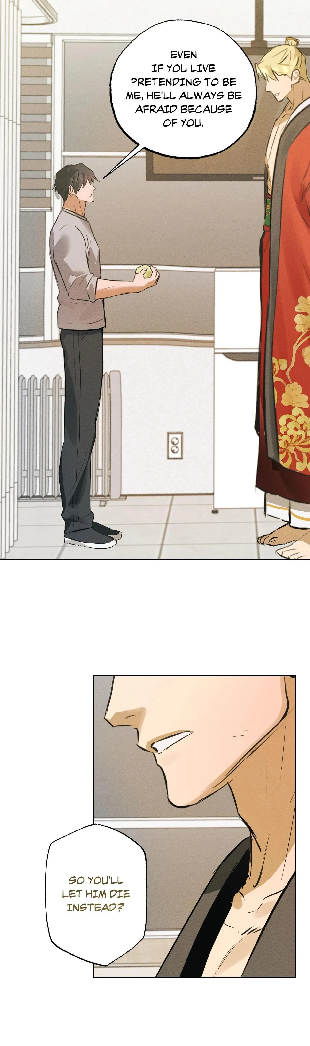 Shaman’s House - Chapter 39 Page 11