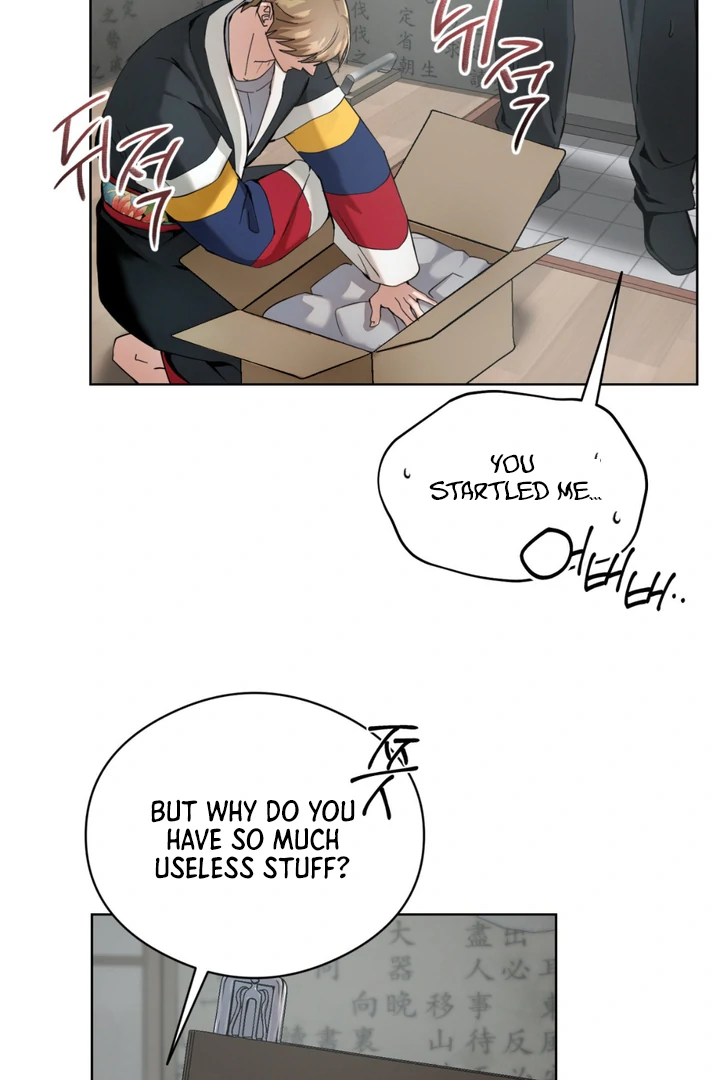 Shaman’s House - Chapter 4 Page 8