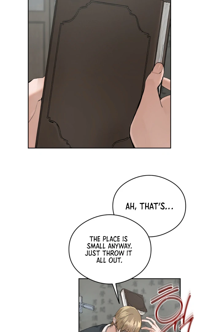 Shaman’s House - Chapter 4 Page 9