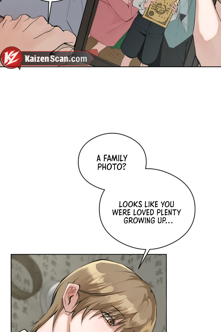Shaman’s House - Chapter 4 Page 12