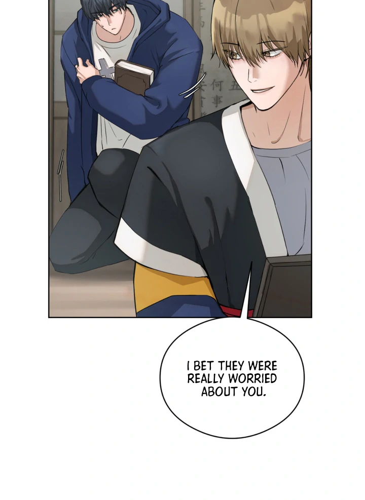 Shaman’s House - Chapter 4 Page 14
