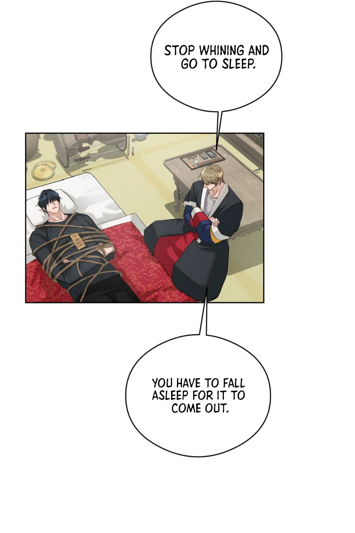 Shaman’s House - Chapter 4 Page 29