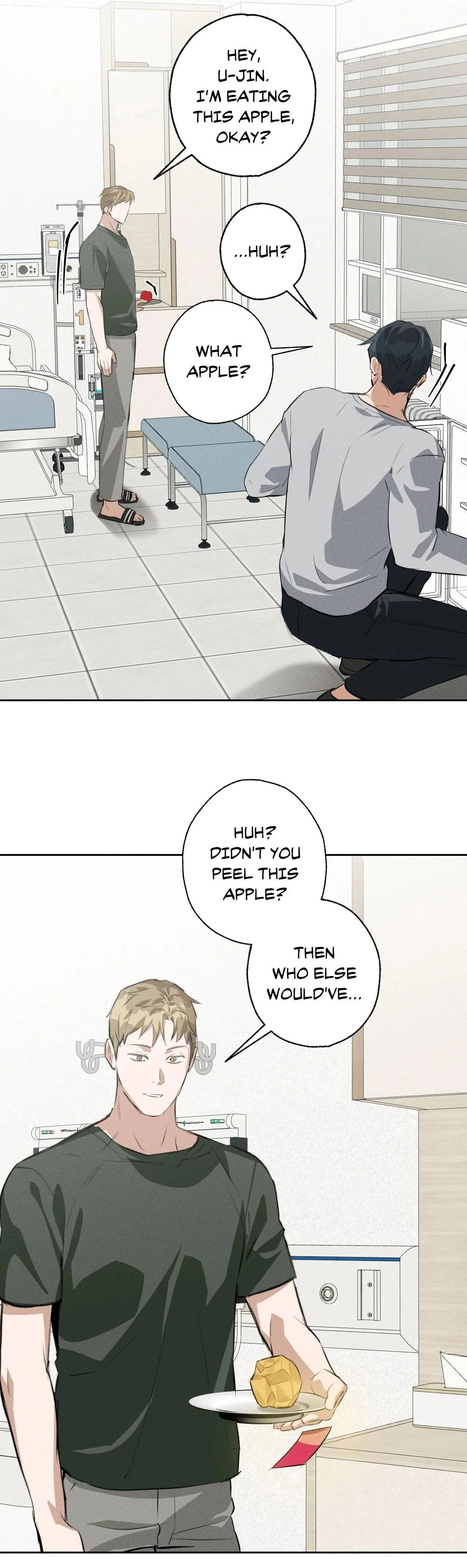 Shaman’s House - Chapter 40 Page 15
