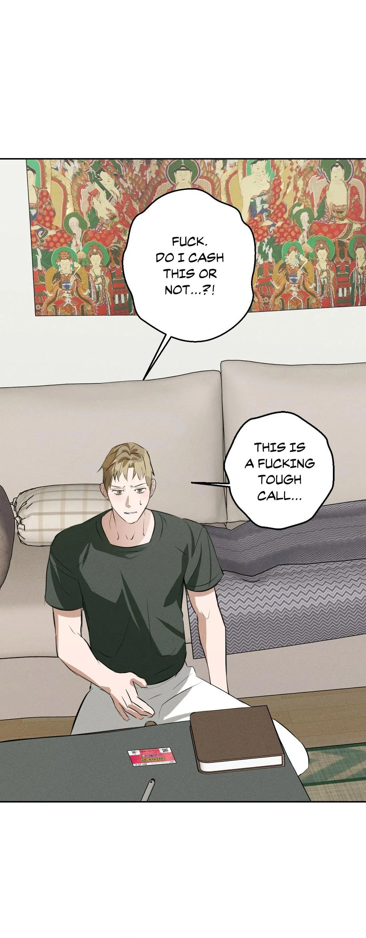 Shaman’s House - Chapter 40 Page 21