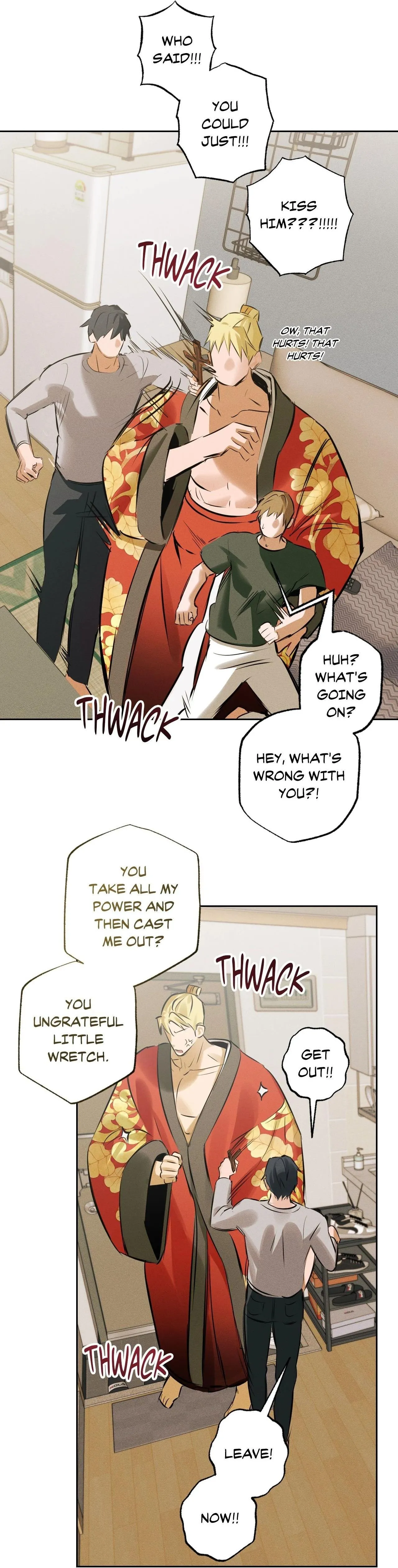 Shaman’s House - Chapter 40 Page 40