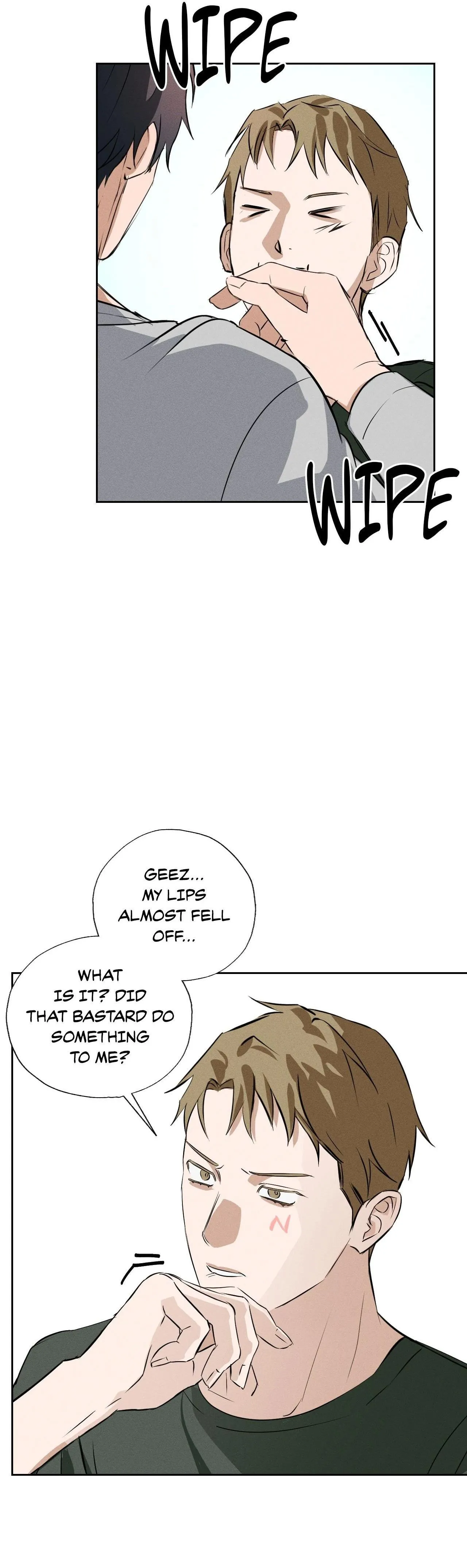 Shaman’s House - Chapter 40 Page 44