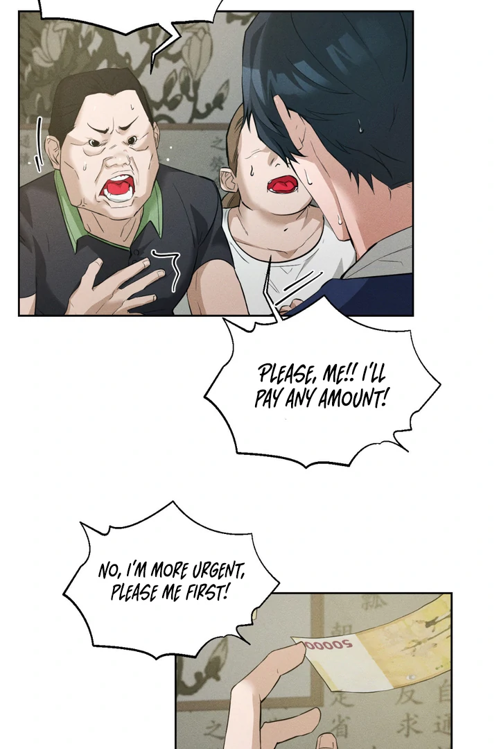 Shaman’s House - Chapter 7 Page 7