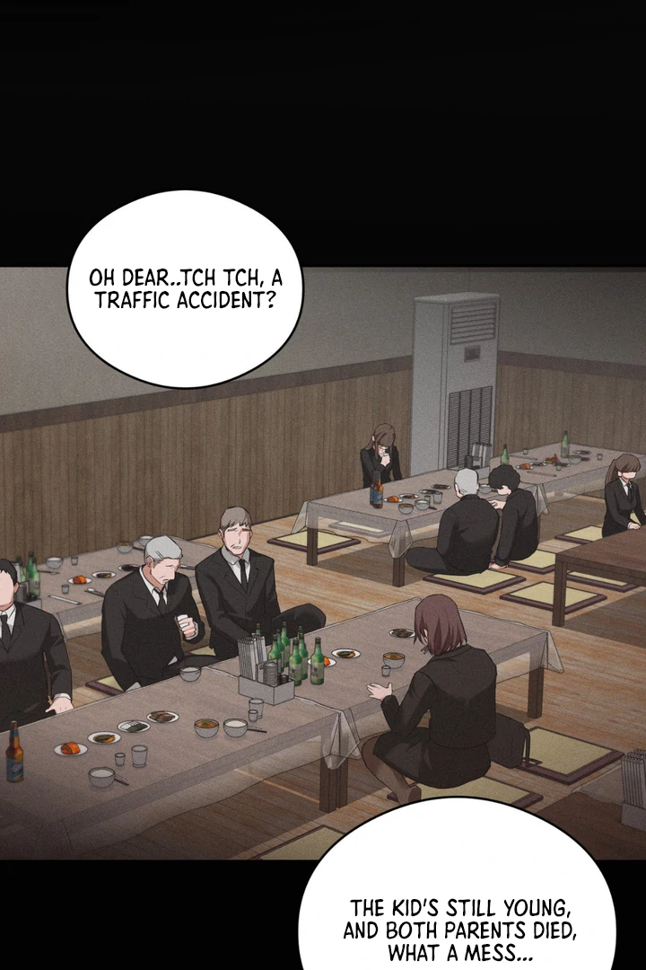Shaman’s House - Chapter 7 Page 38