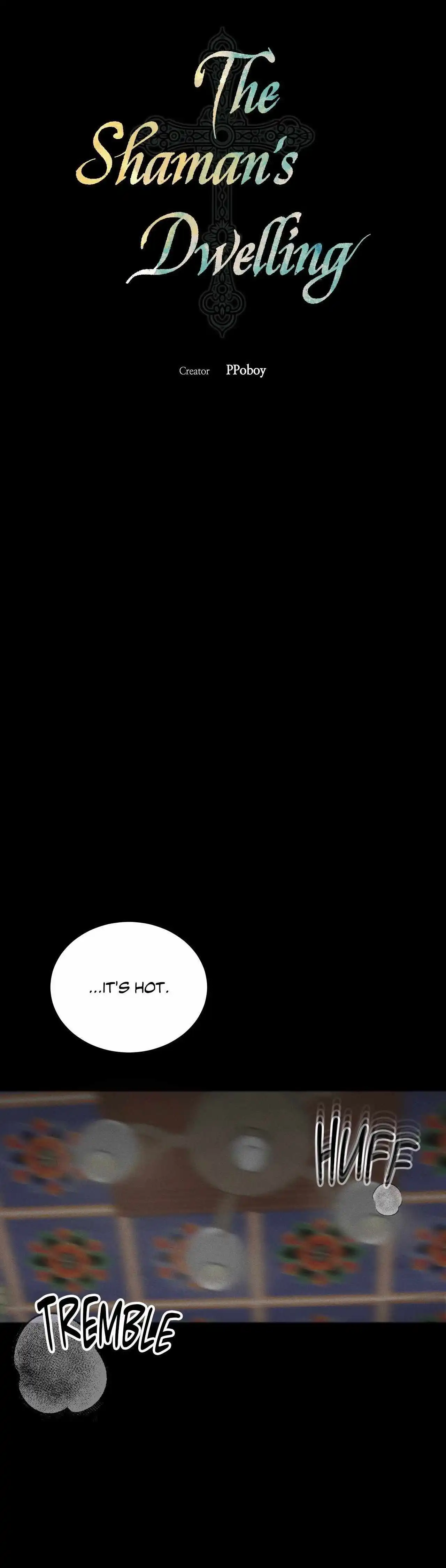Shaman’s House - Chapter 8 Page 8