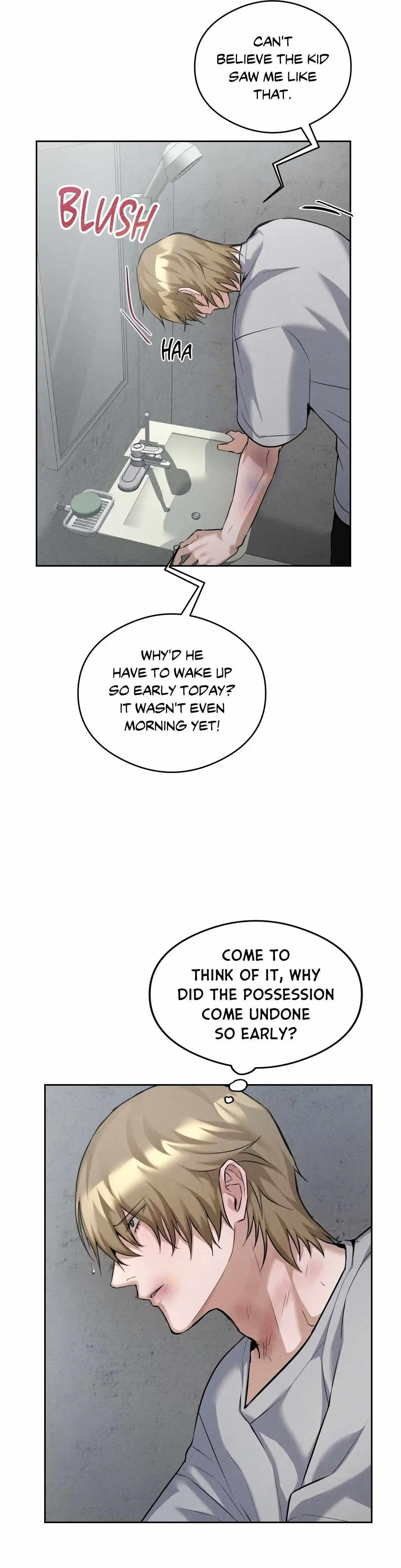 Shaman’s House - Chapter 9 Page 5