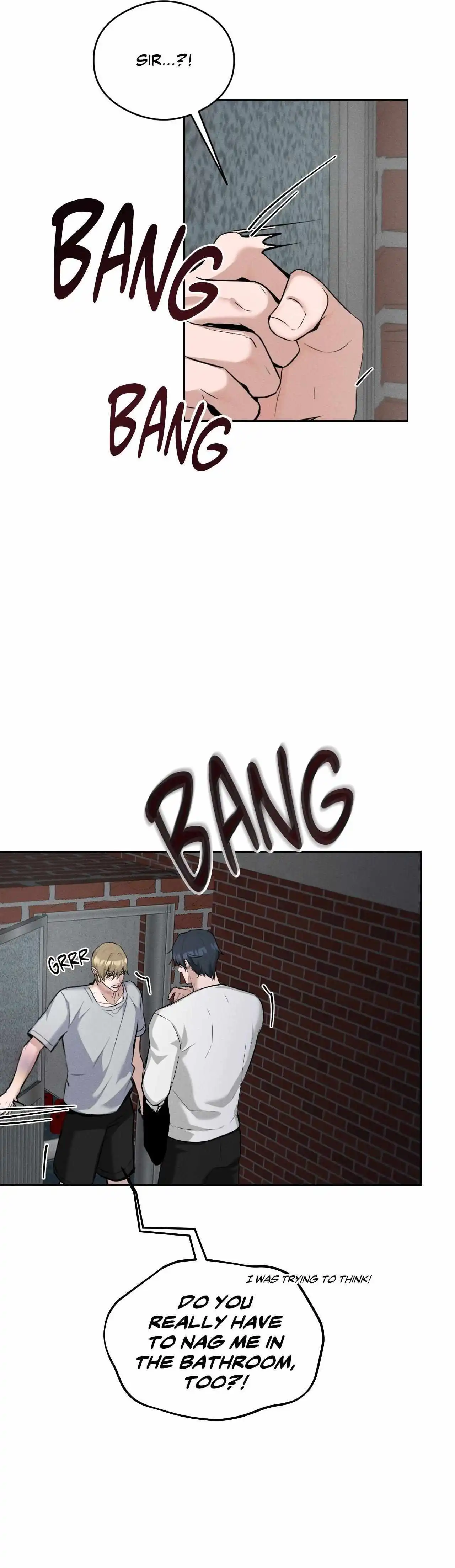 Shaman’s House - Chapter 9 Page 14