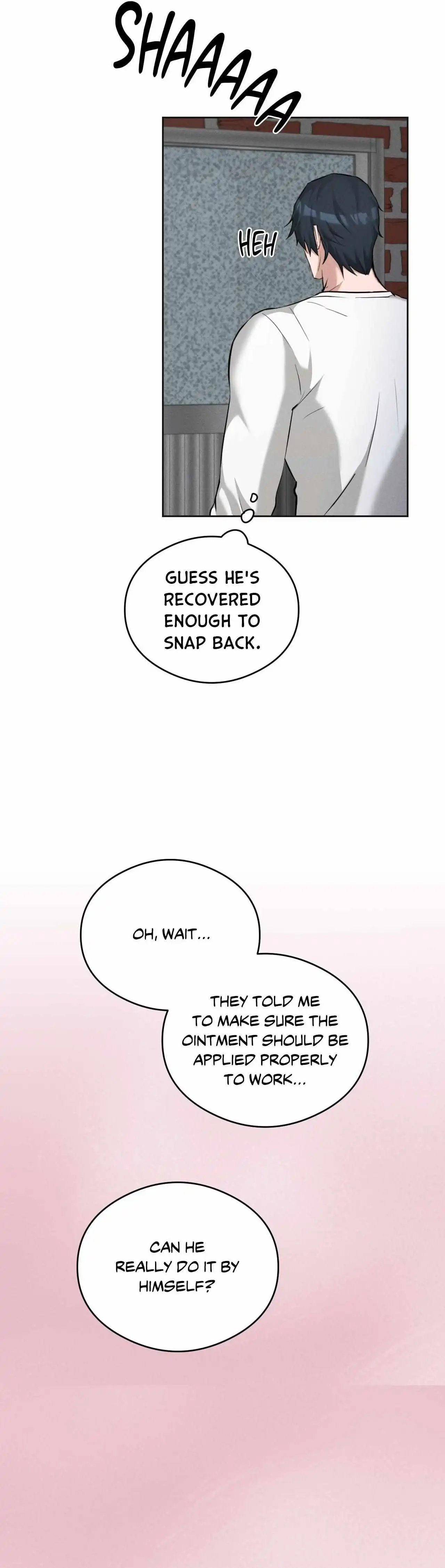 Shaman’s House - Chapter 9 Page 24