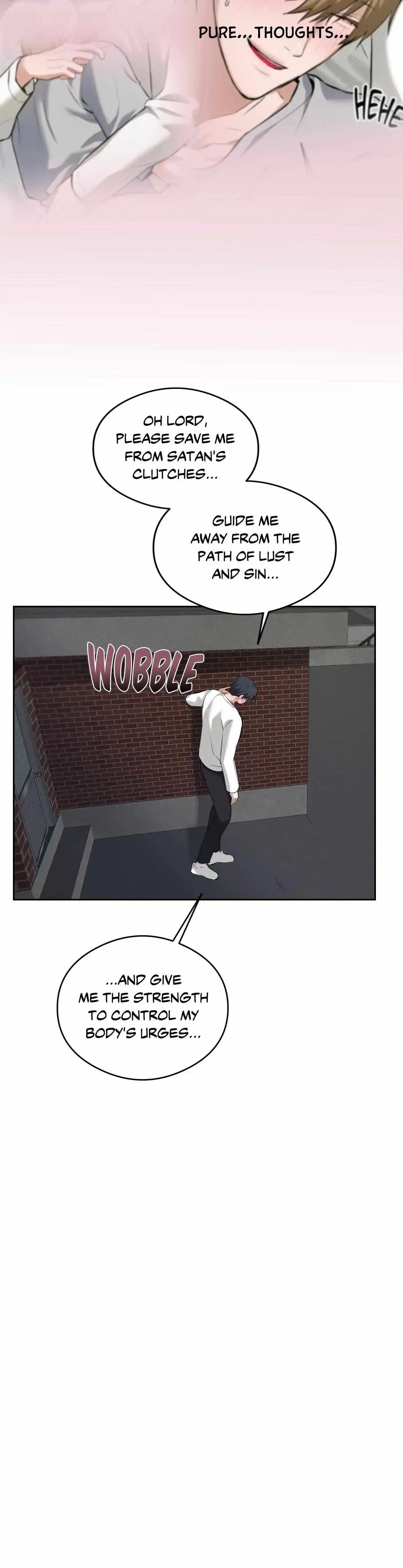 Shaman’s House - Chapter 9 Page 28