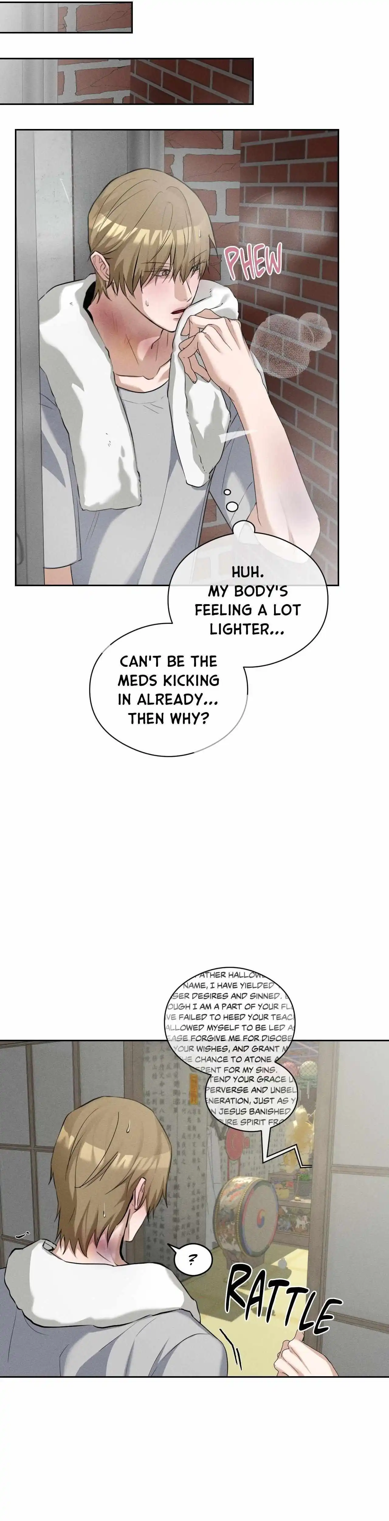 Shaman’s House - Chapter 9 Page 29