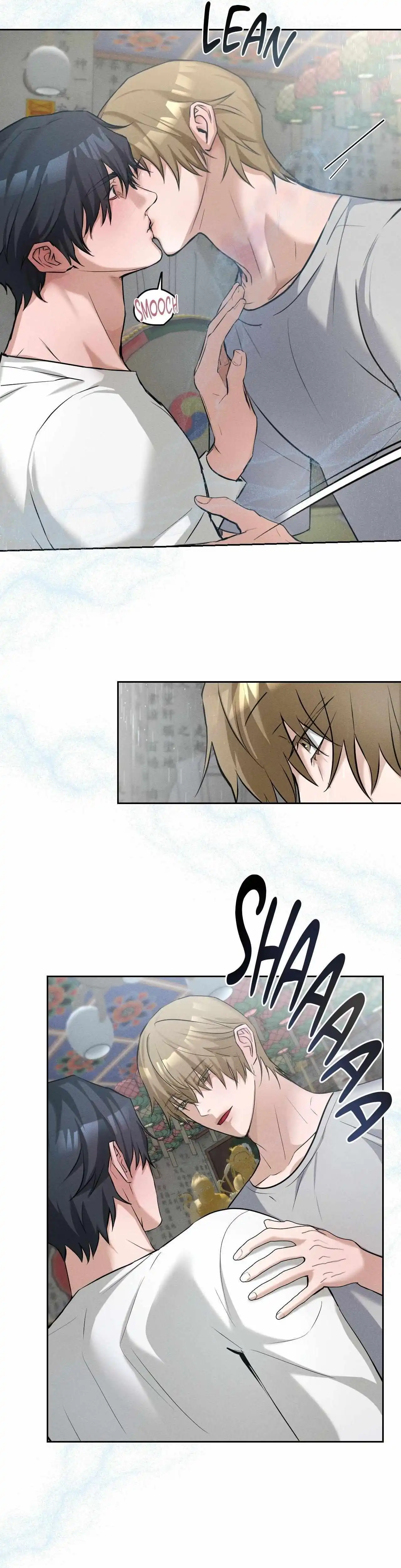 Shaman’s House - Chapter 9 Page 36
